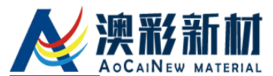 CHONGQING AOCAI NEW MATERIAL CORP., LTD.